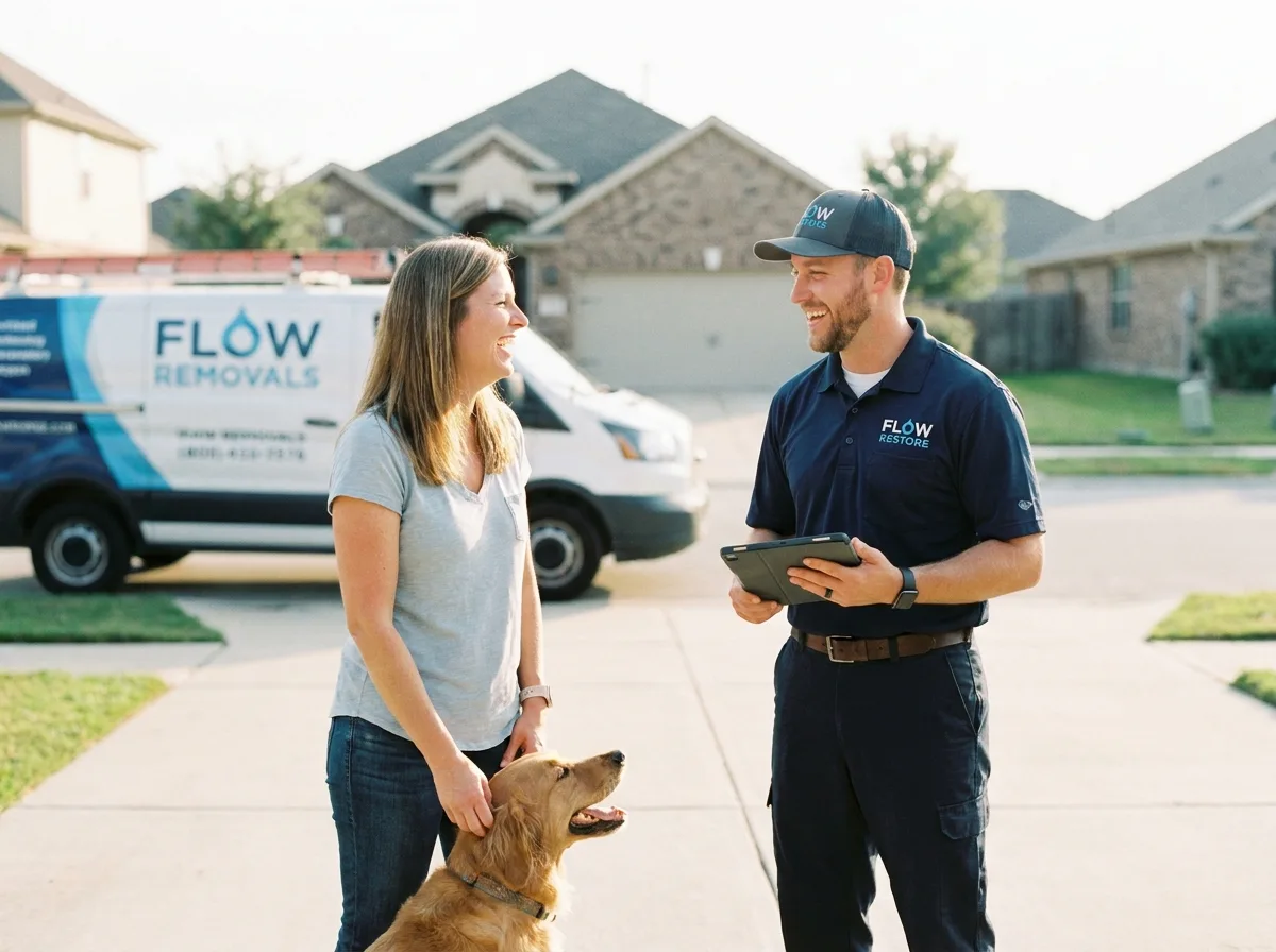 Water Removal Mcwilliams, AL FAQs