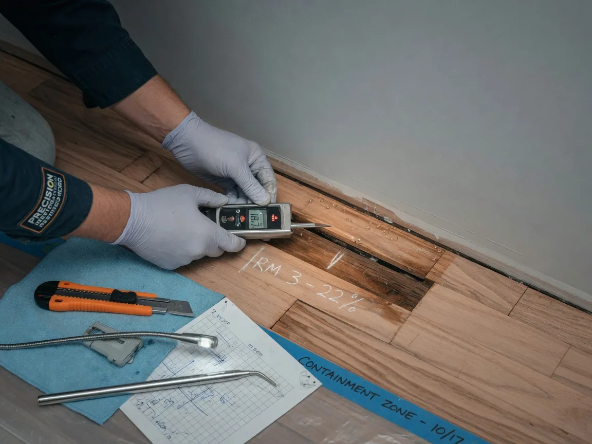 Why choose Water Removal in Mcwilliams, AL